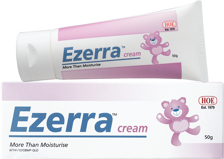 ezerra cream for baby