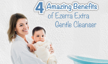 Reasons to choose Ezerra Extra Gentle Cleanser